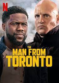 Человек из Торонто (2022)