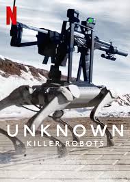 Неизведанное: Роботы-убийцы