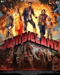 Наш Зомбилэнд