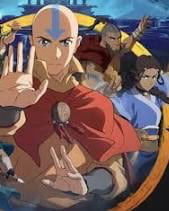 Легенда об Аанге: Последний маг воздуха